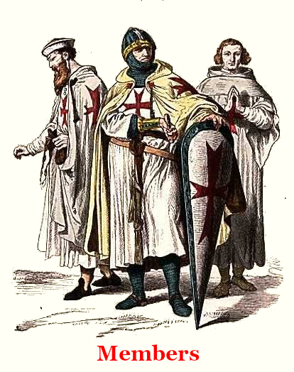 Templar members